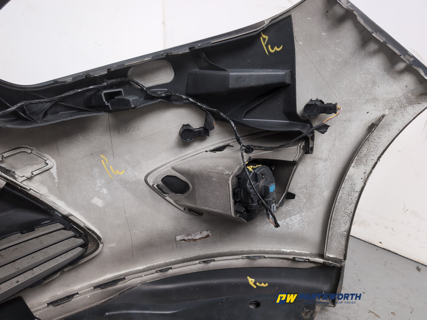 Front Bumper 11