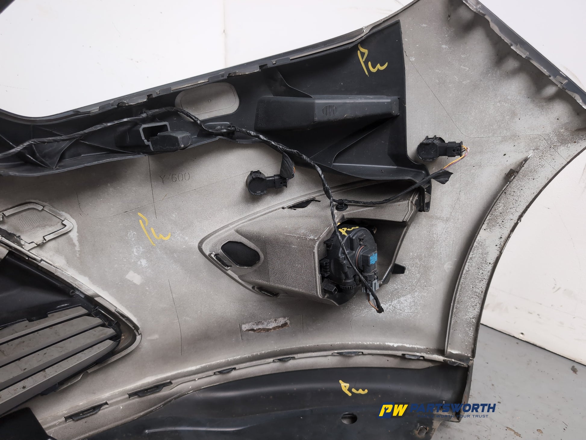 Front Bumper 11