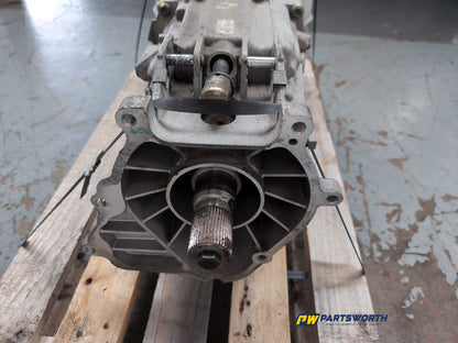 Manual Transmission Assembly 11
