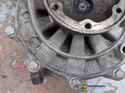Manual Transmission Assembly 11