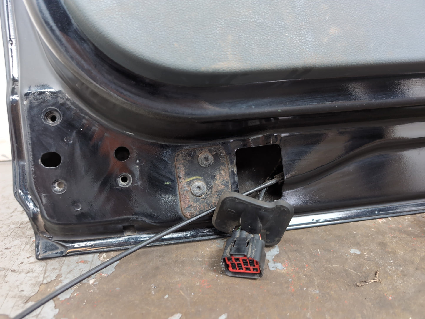 Door Rear RH 11