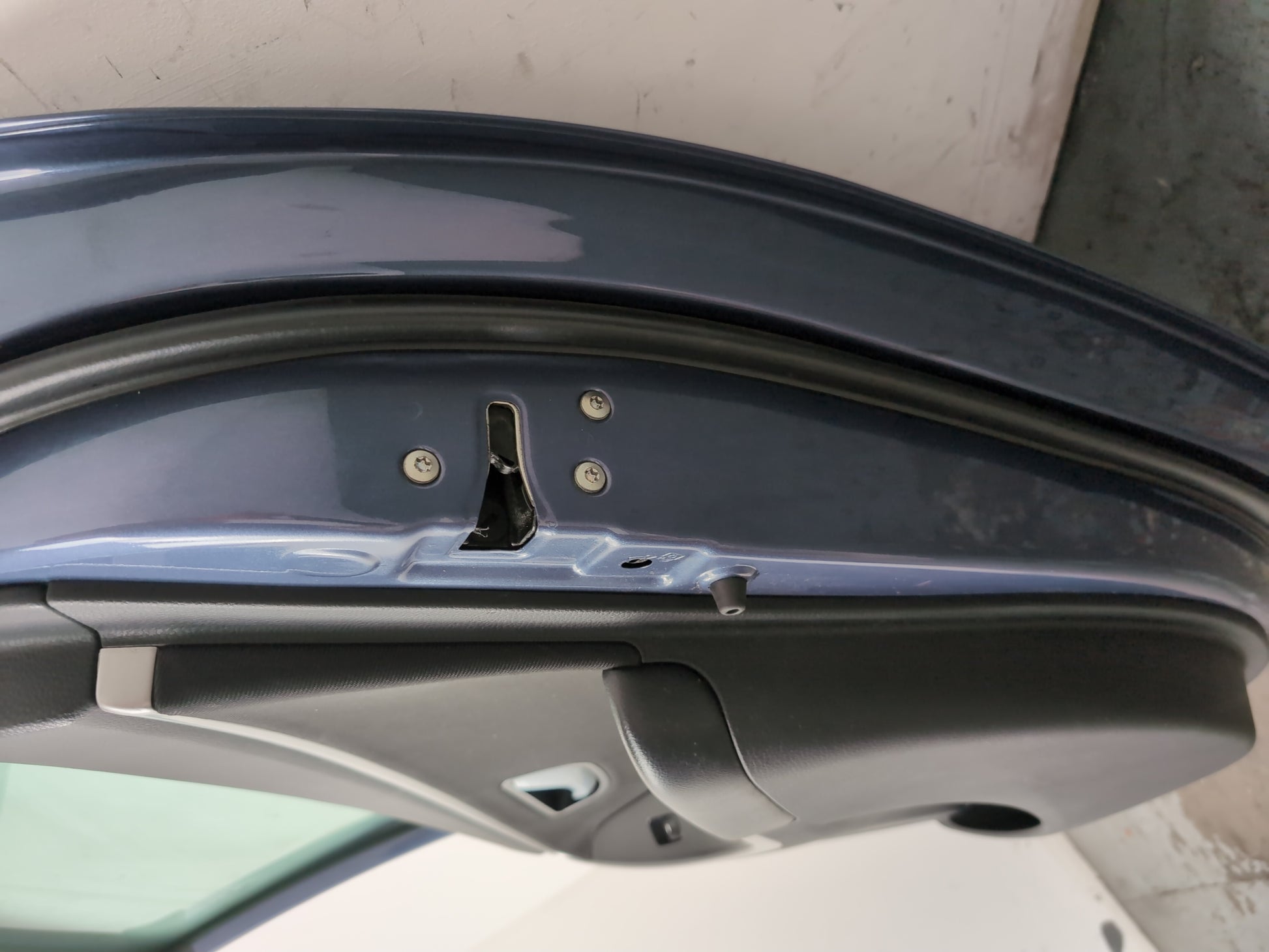 Door Rear RH 11