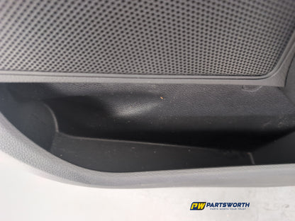 Door Rear RH 11