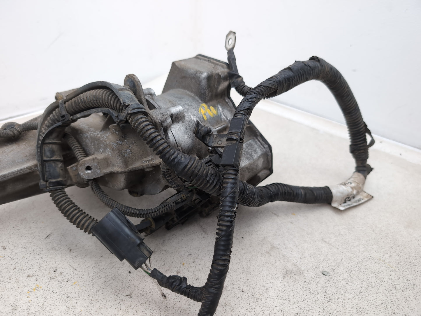 Steering Rack or Box 11