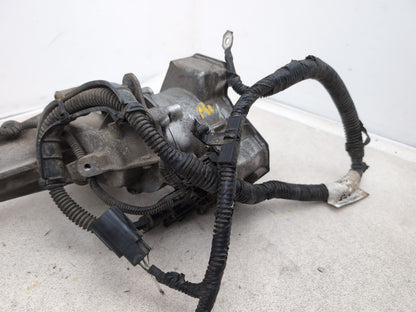 Steering Rack or Box 11