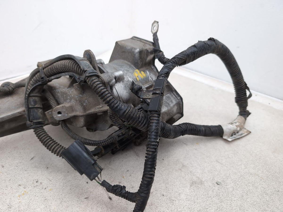 Steering Rack or Box 11