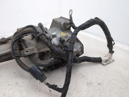 Steering Rack or Box 11