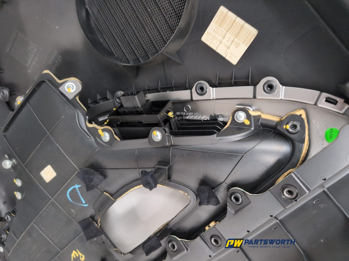 Rear Left Door Card 10
