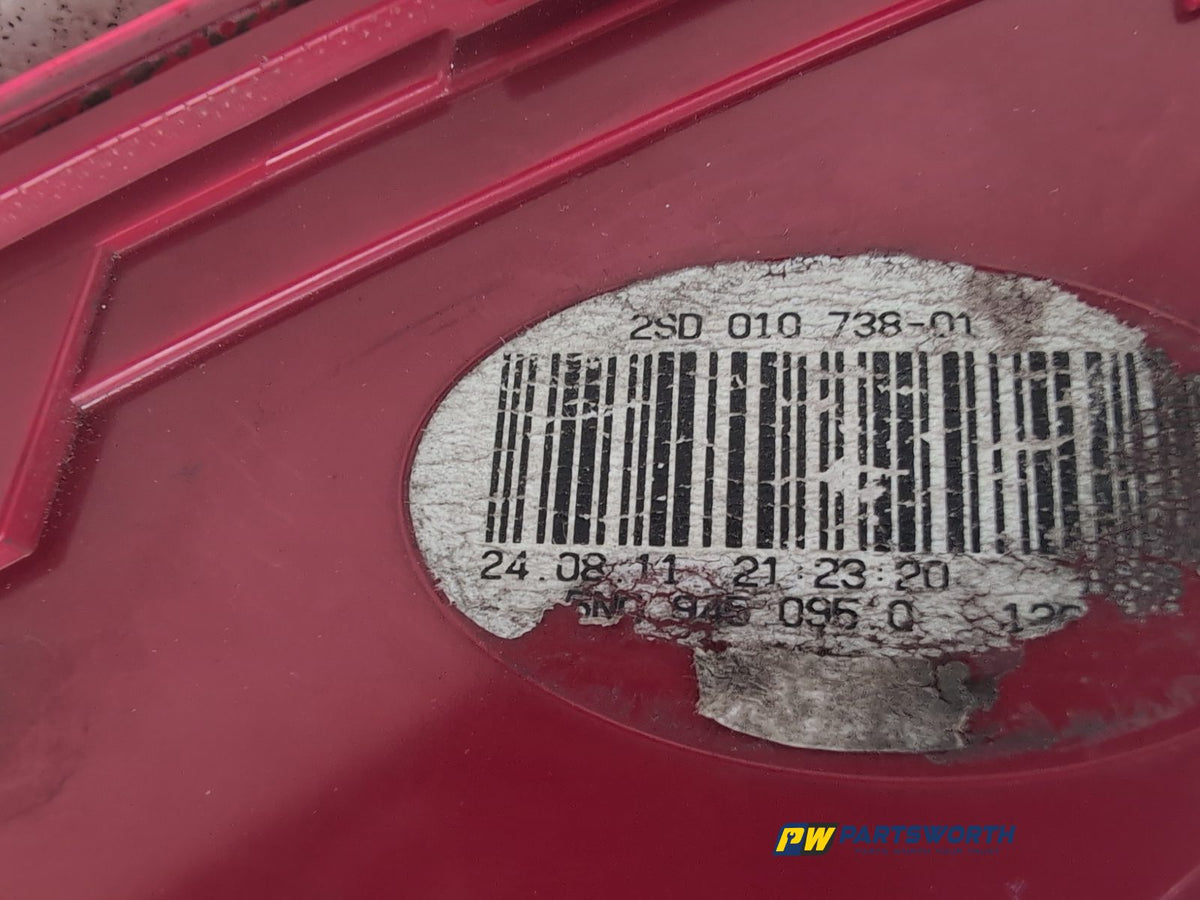 Lamp Assembly Rear LH 11