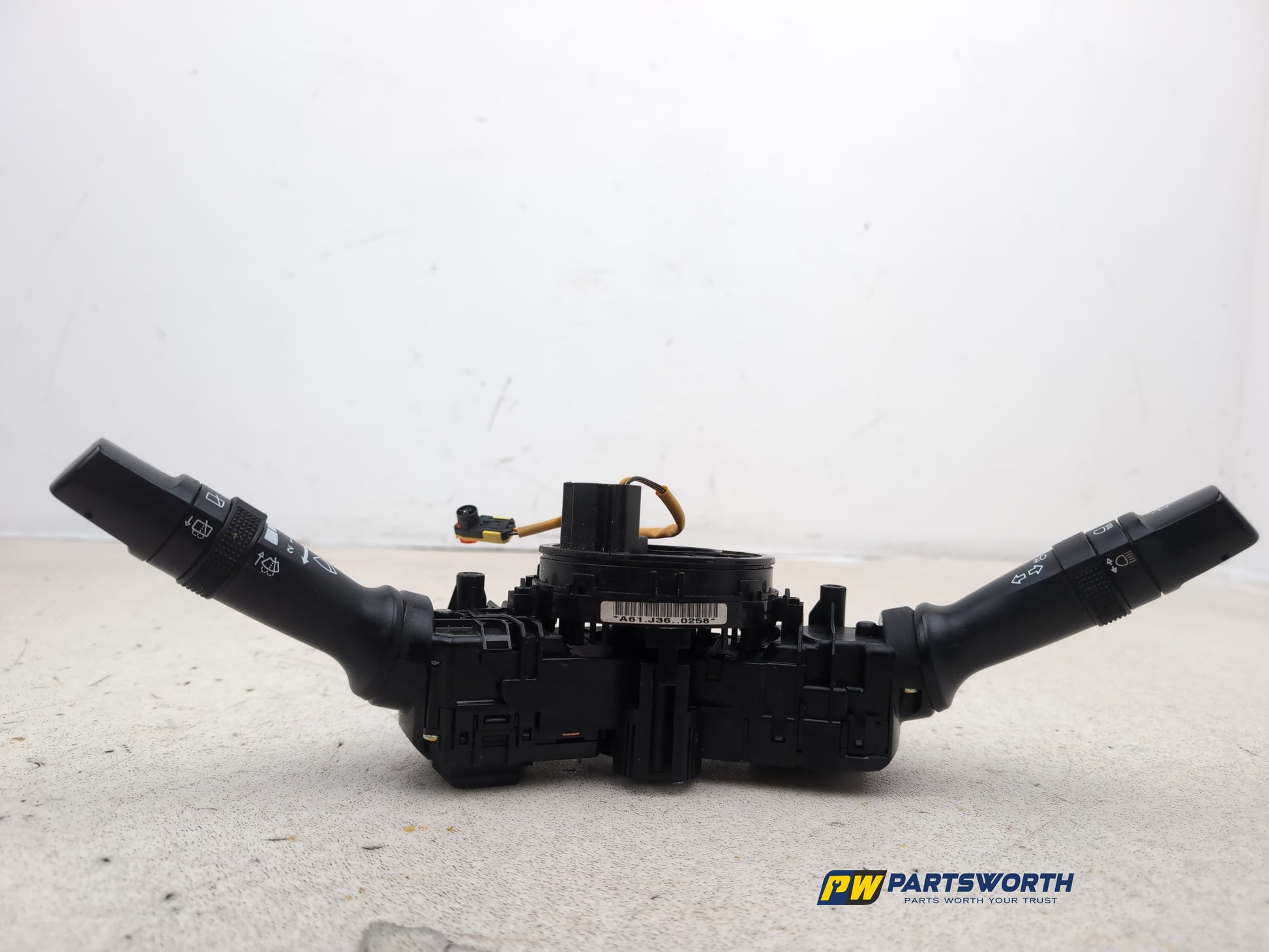 Combination Switch / Stalks 11