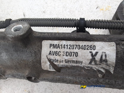 Steering Rack or Box 11
