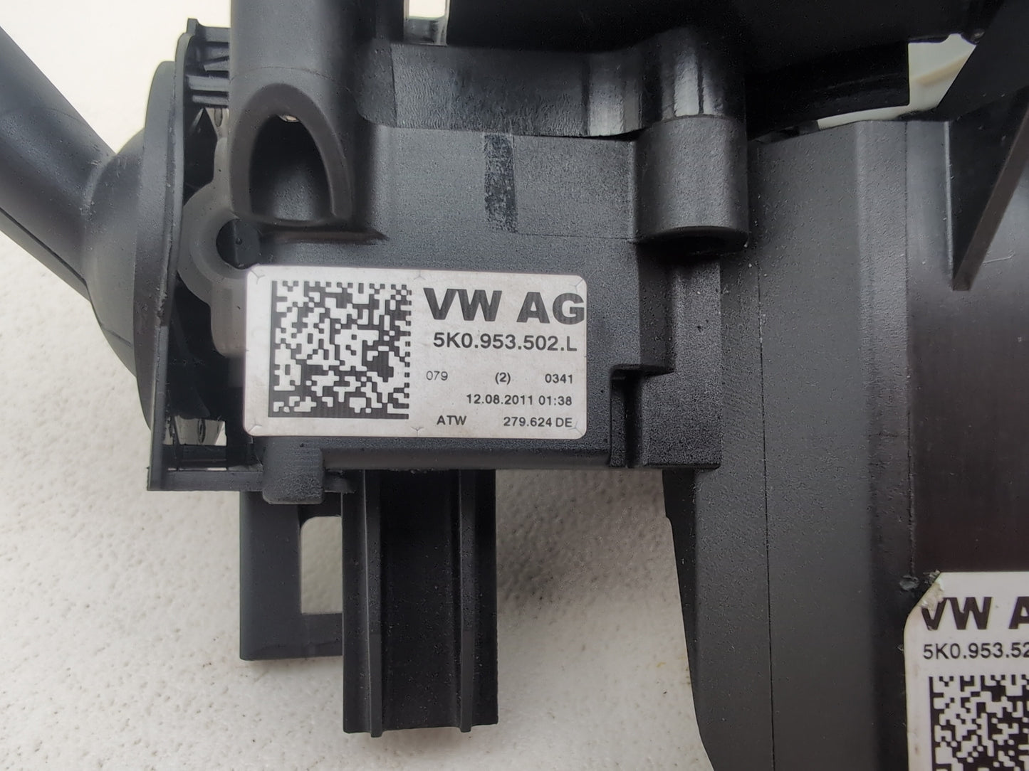 Combination Switch / Stalks 11