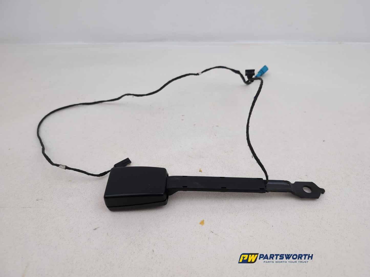 Seat Belt Front LH 11