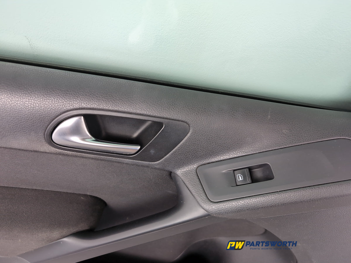 Door Front LH 11