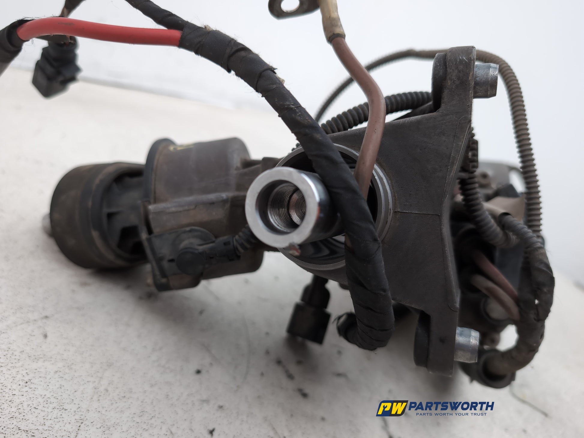 Steering Rack or Box 11
