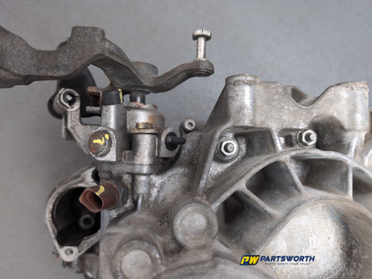 Manual Transmission Assembly 11