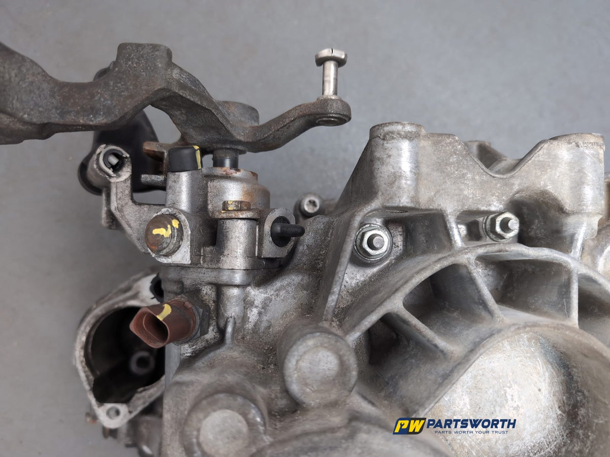 Manual Transmission Assembly 11