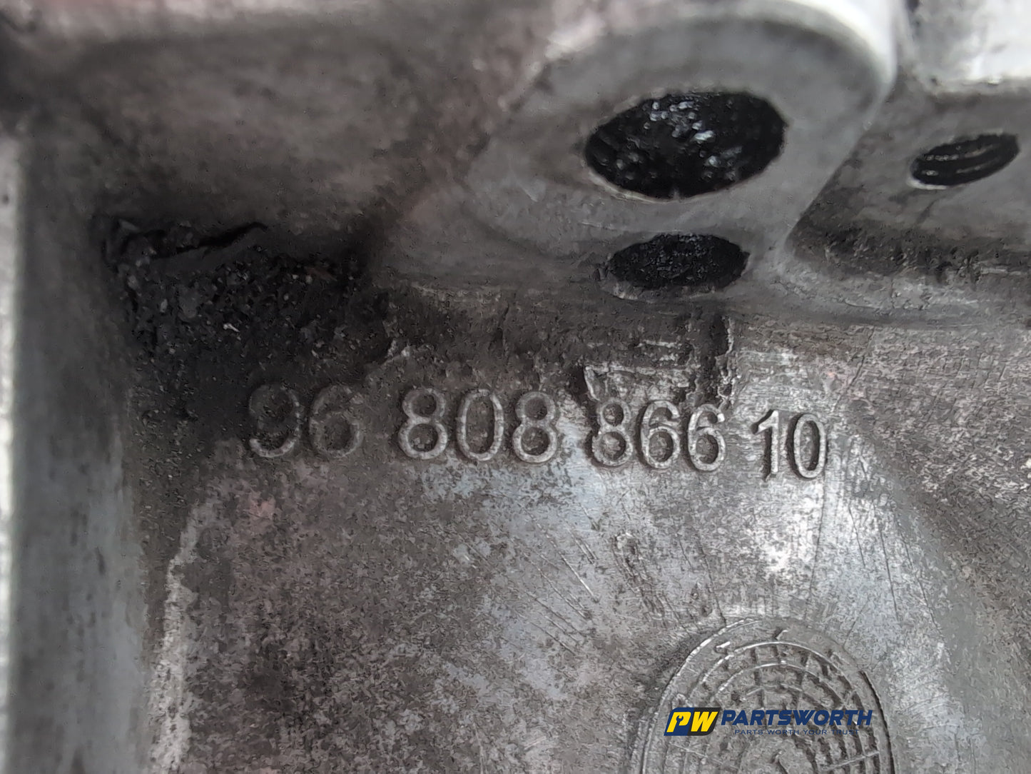 Manual Transmission Assembly 11