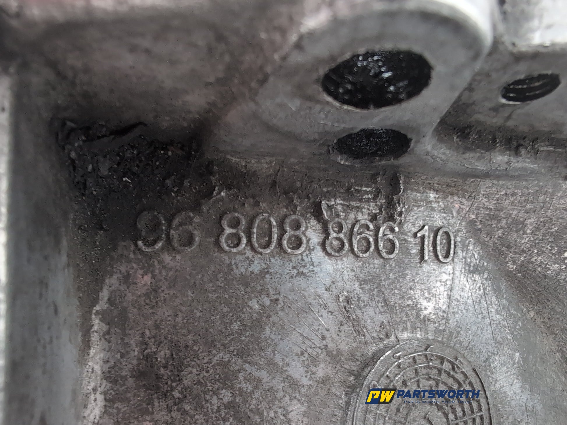 Manual Transmission Assembly 11