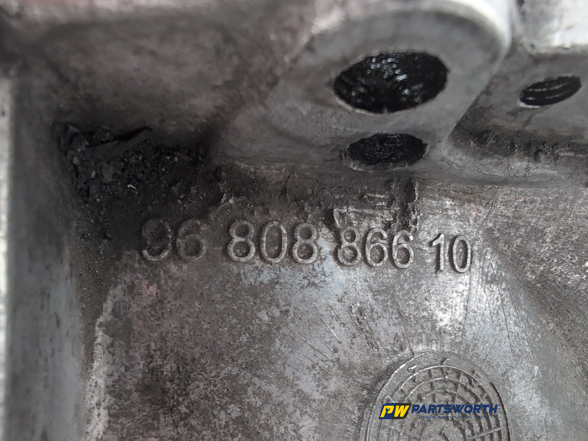 Manual Transmission Assembly 11