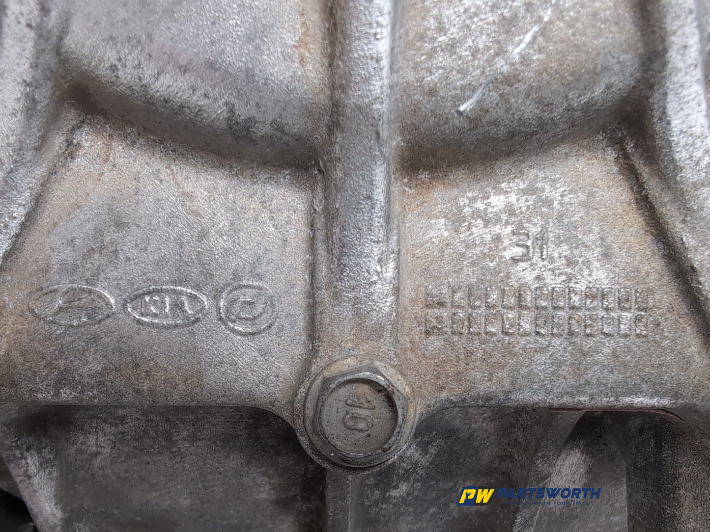 Automatic Transmission Assembly 11