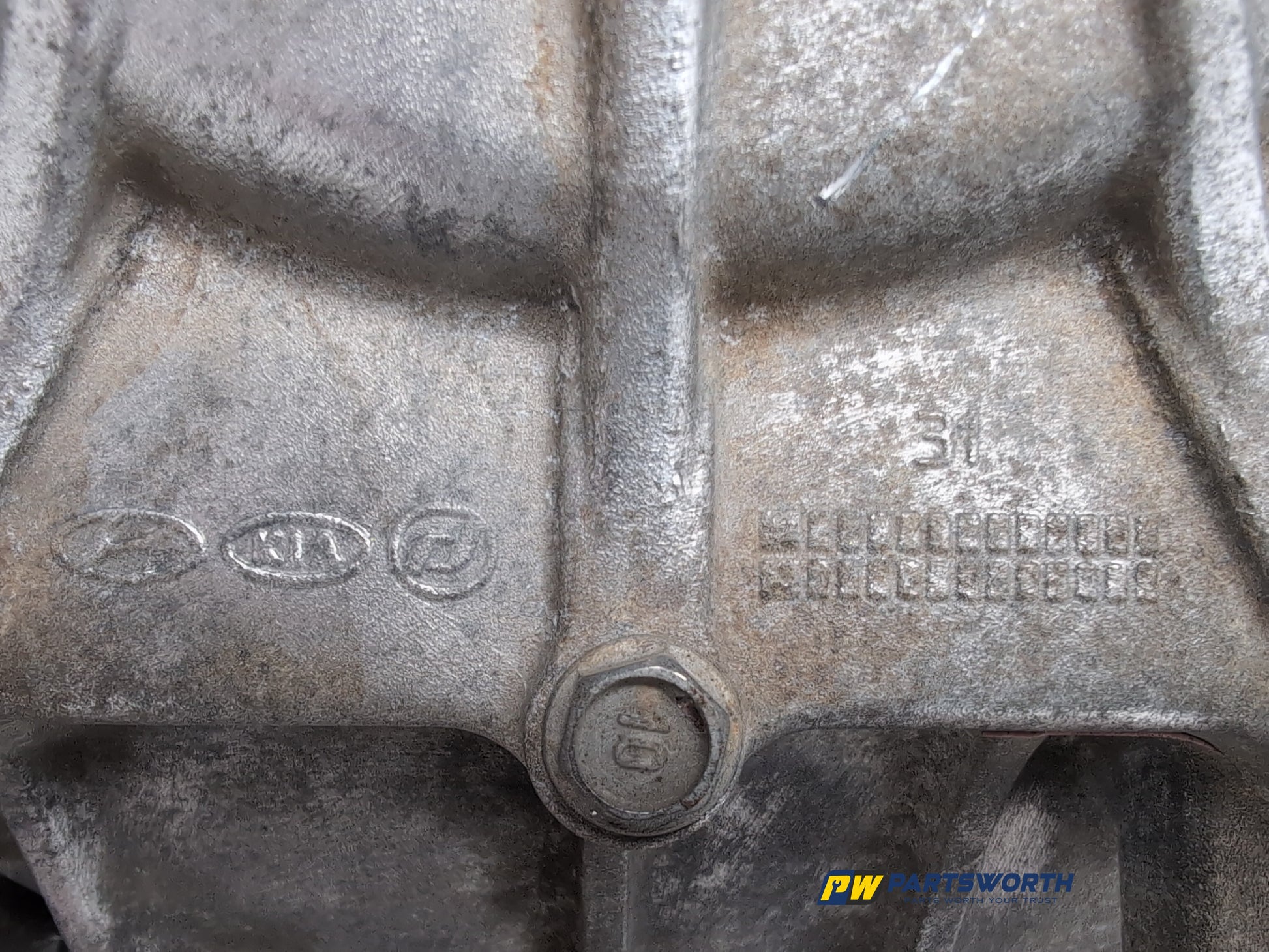 Automatic Transmission Assembly 11