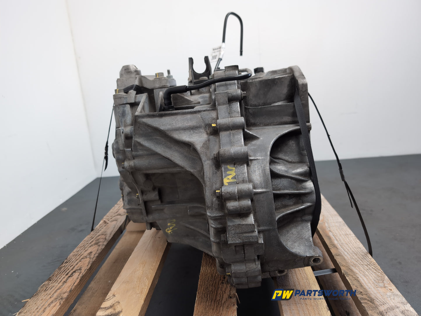 Automatic Transmission Assembly 11