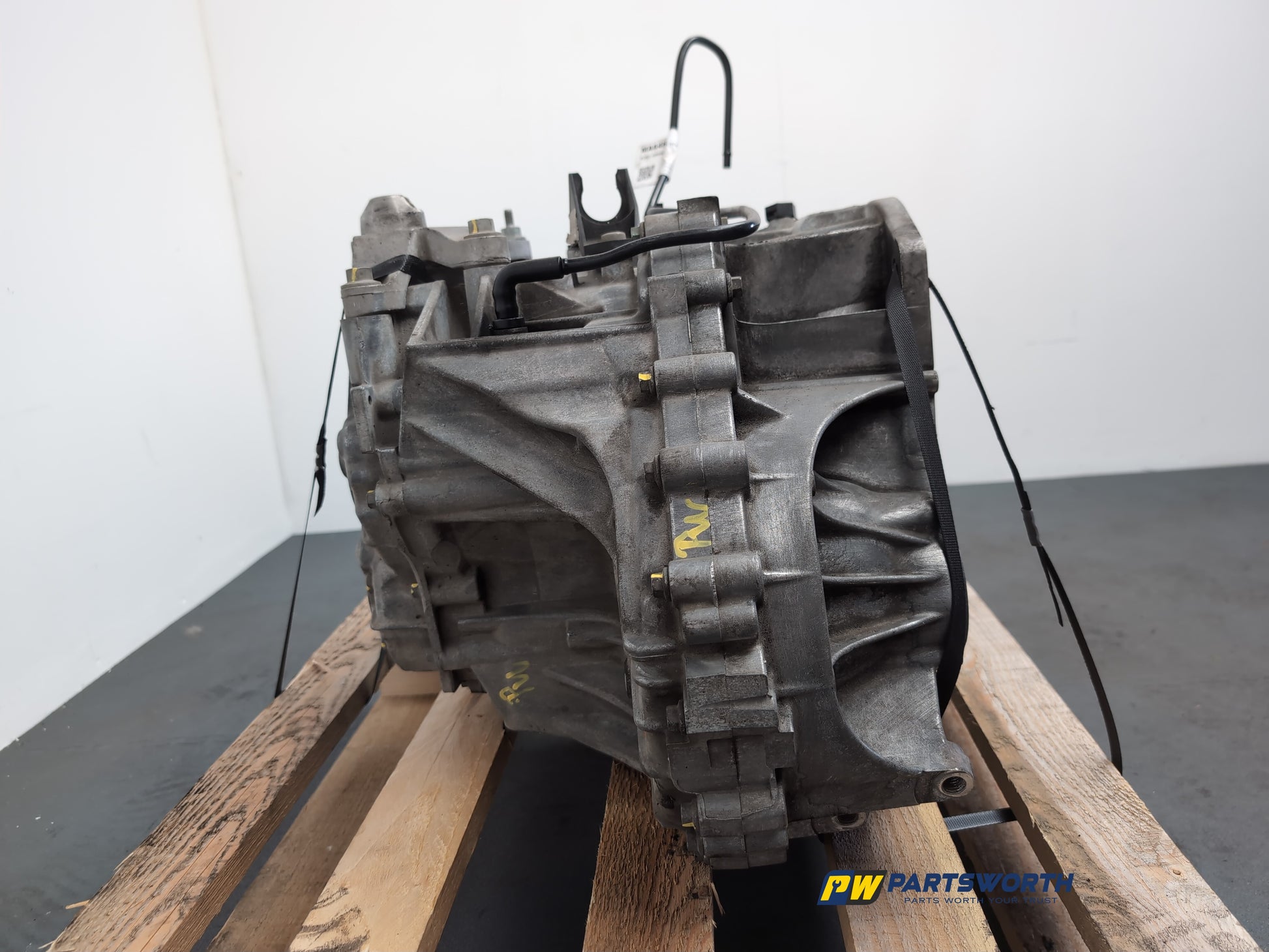 Automatic Transmission Assembly 11