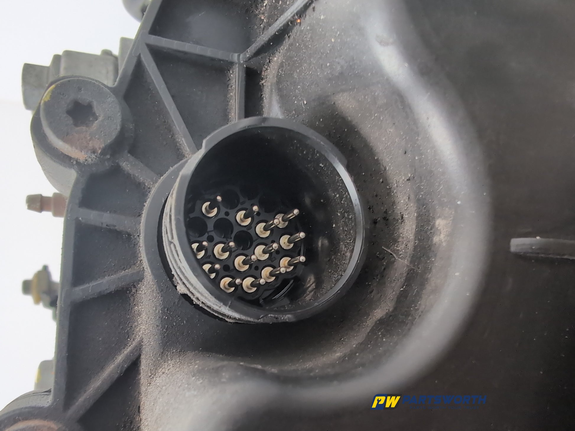 Automatic Transmission Assembly 11