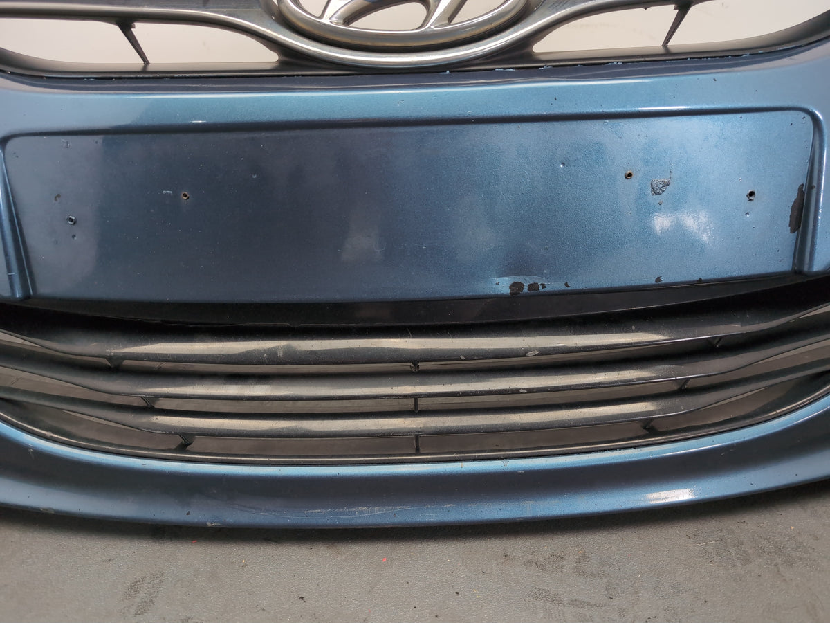 Front Bumper 11