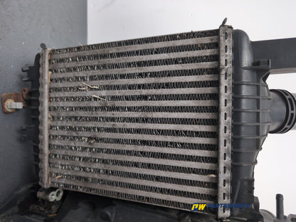 Radiator Pack (KIT) 21