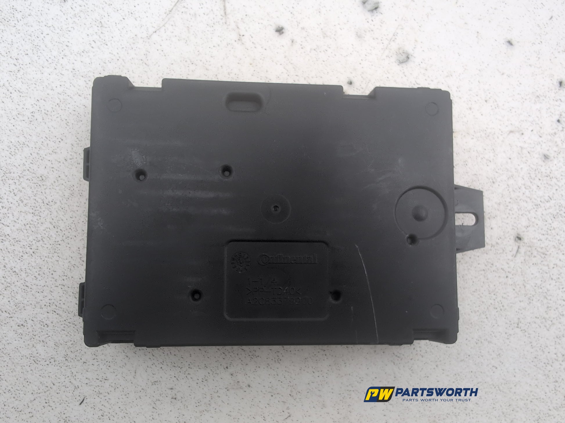 Engine ECU KIT 22