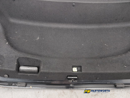 Boot Lid 21