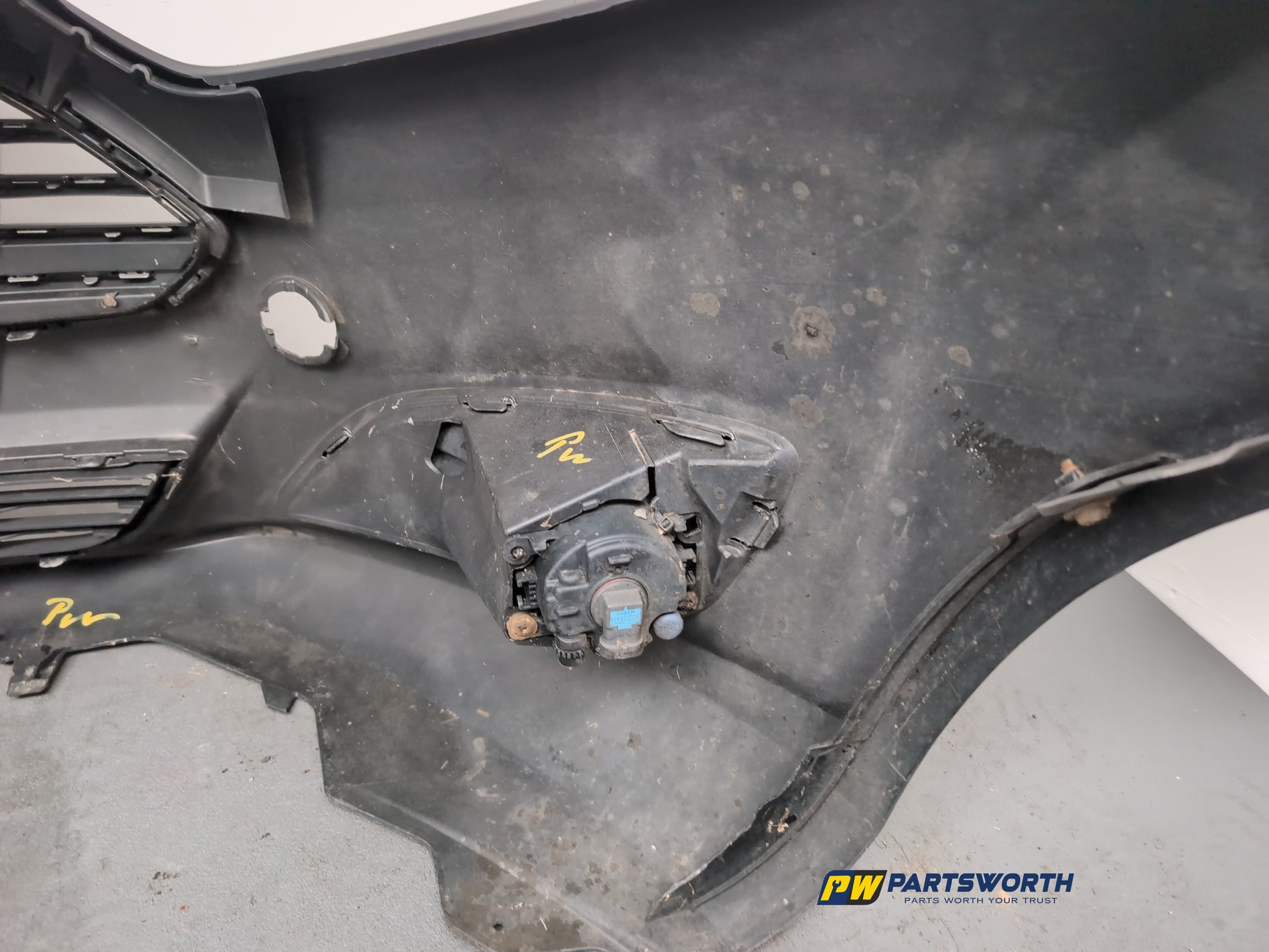 Front Bumper 22