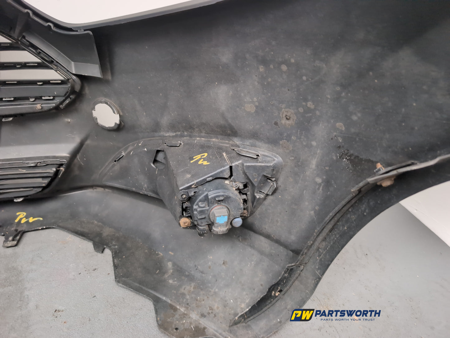 Front Bumper 21
