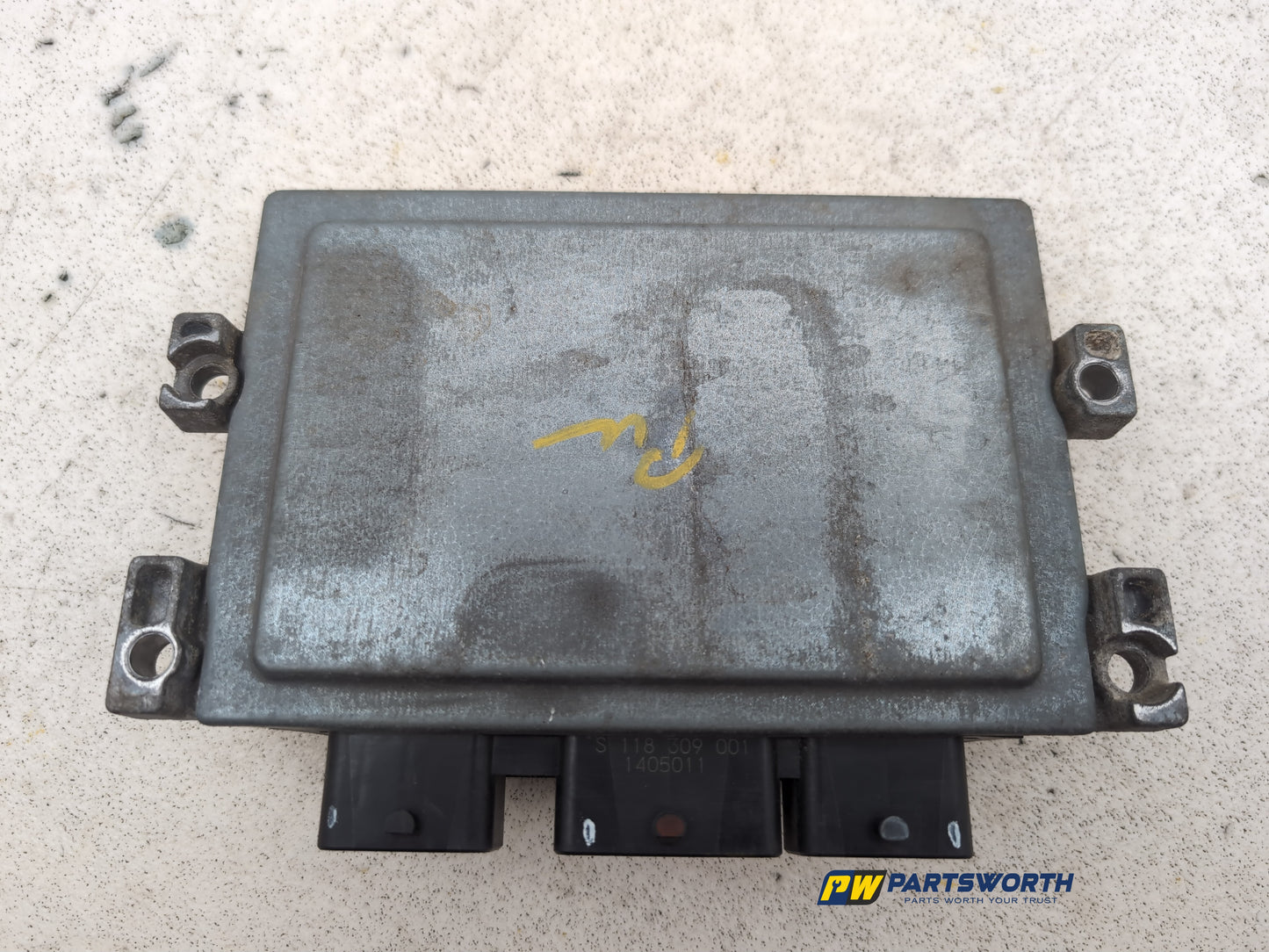 Engine ECU KIT 21