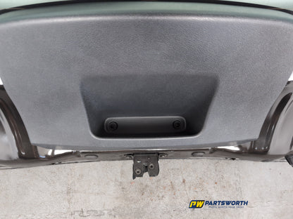 Boot Lid 21