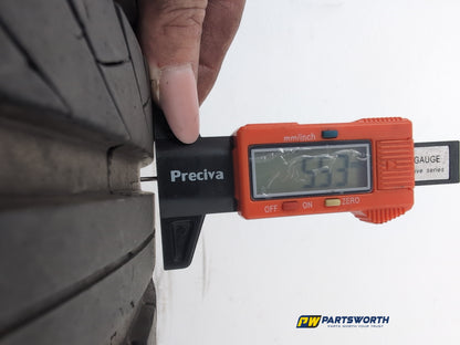 Wheel Road Alloy 22