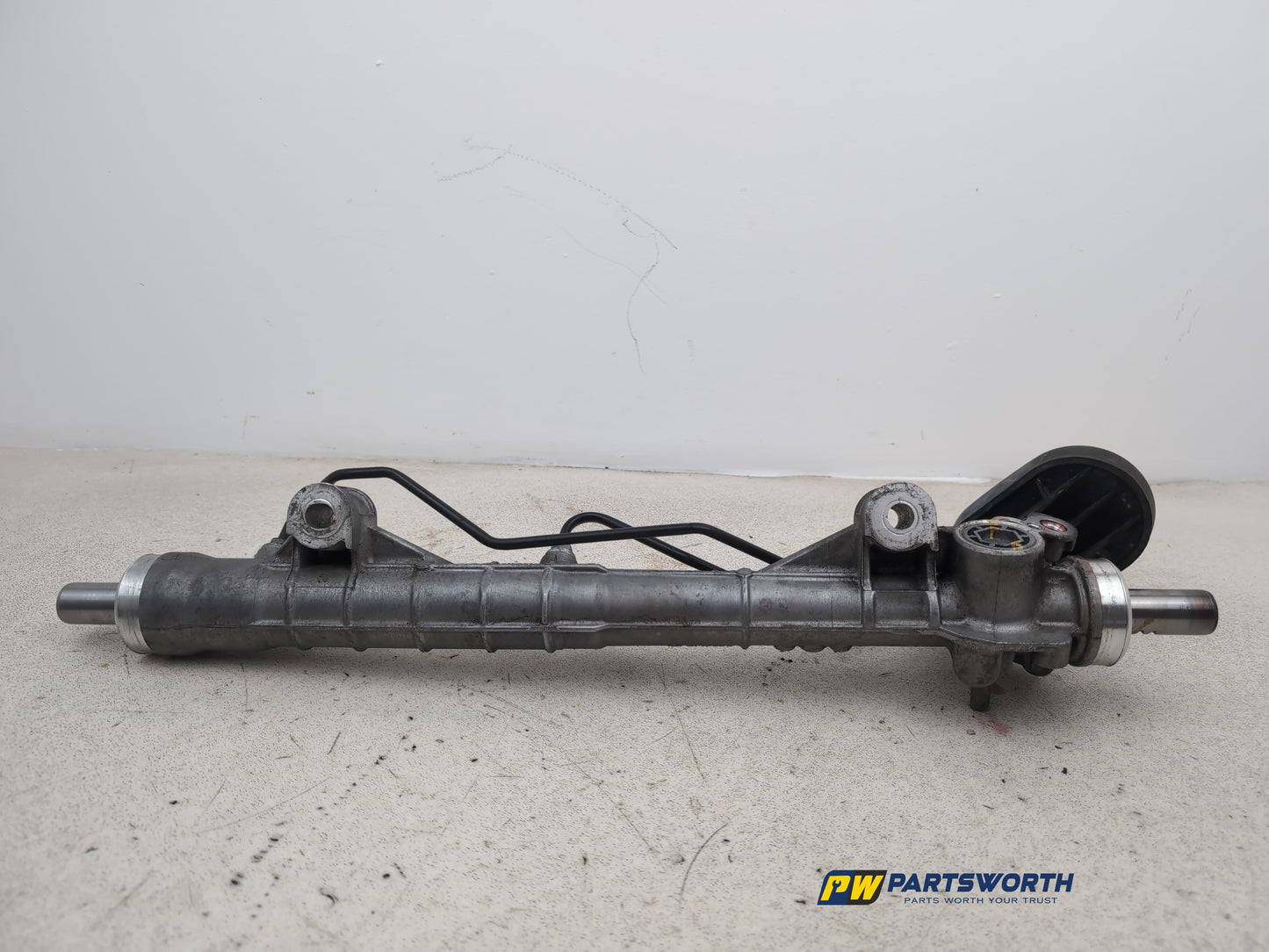 Steering Rack or Box 22