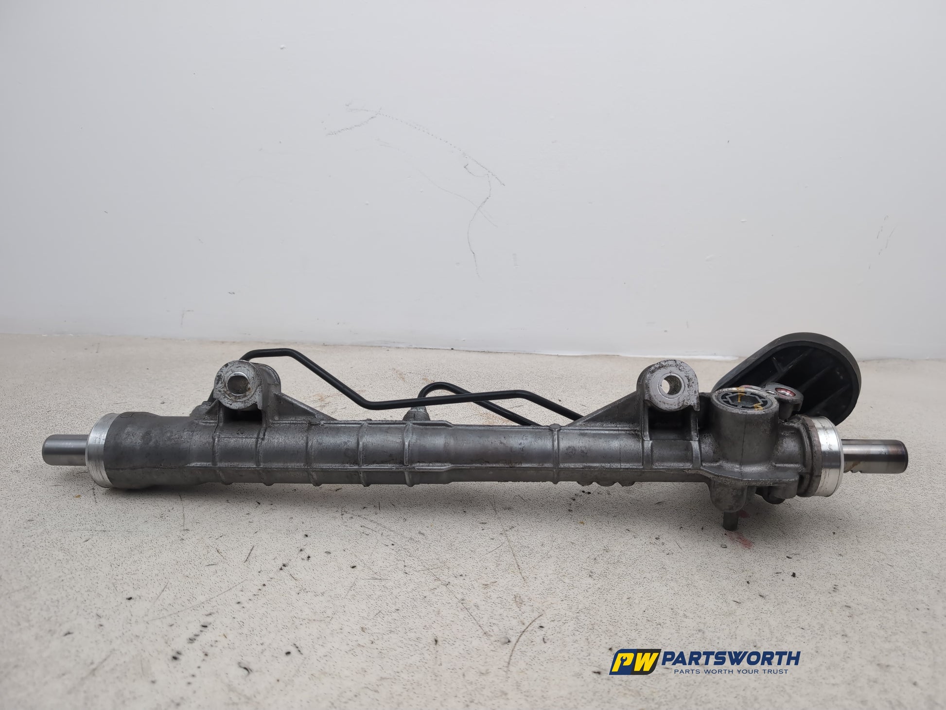 Steering Rack or Box 22