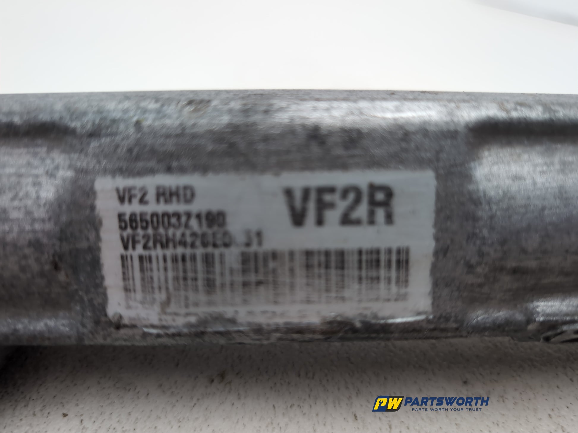 Steering Rack or Box 21