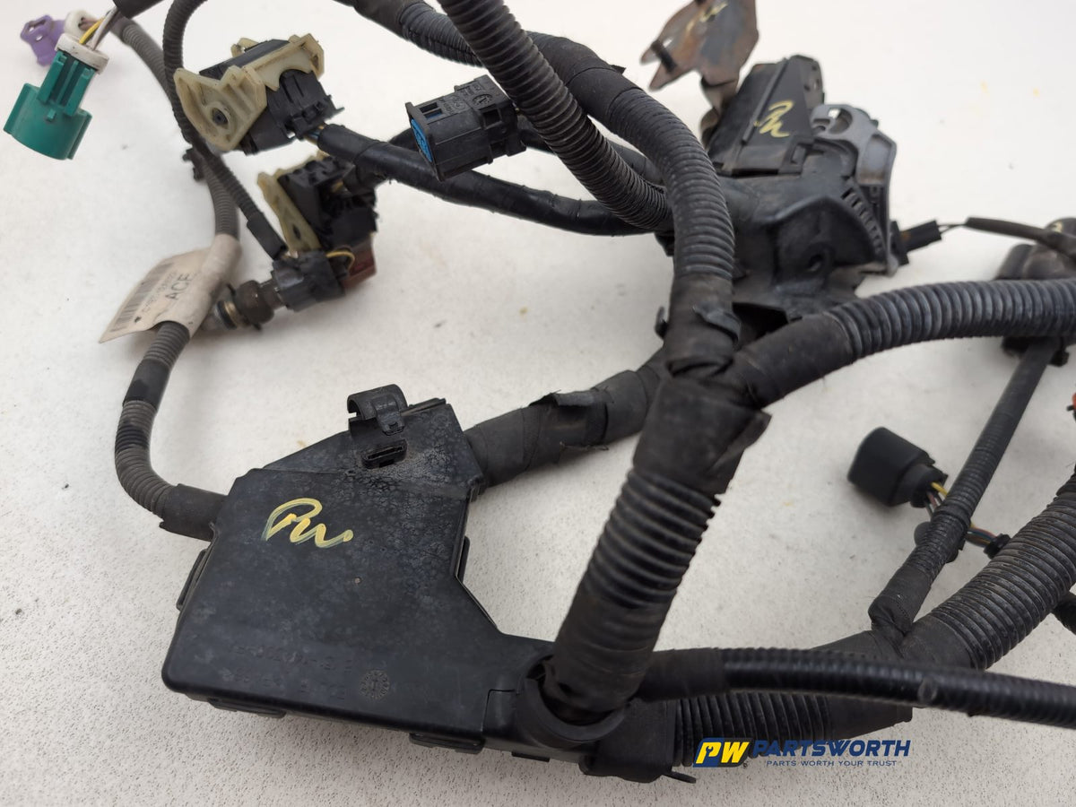 Engine Wiring Harness  11