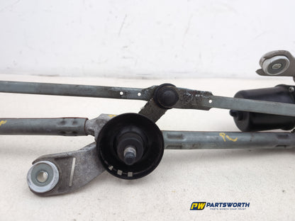 Front Wiper Motor & Mechanism / Linkage 21