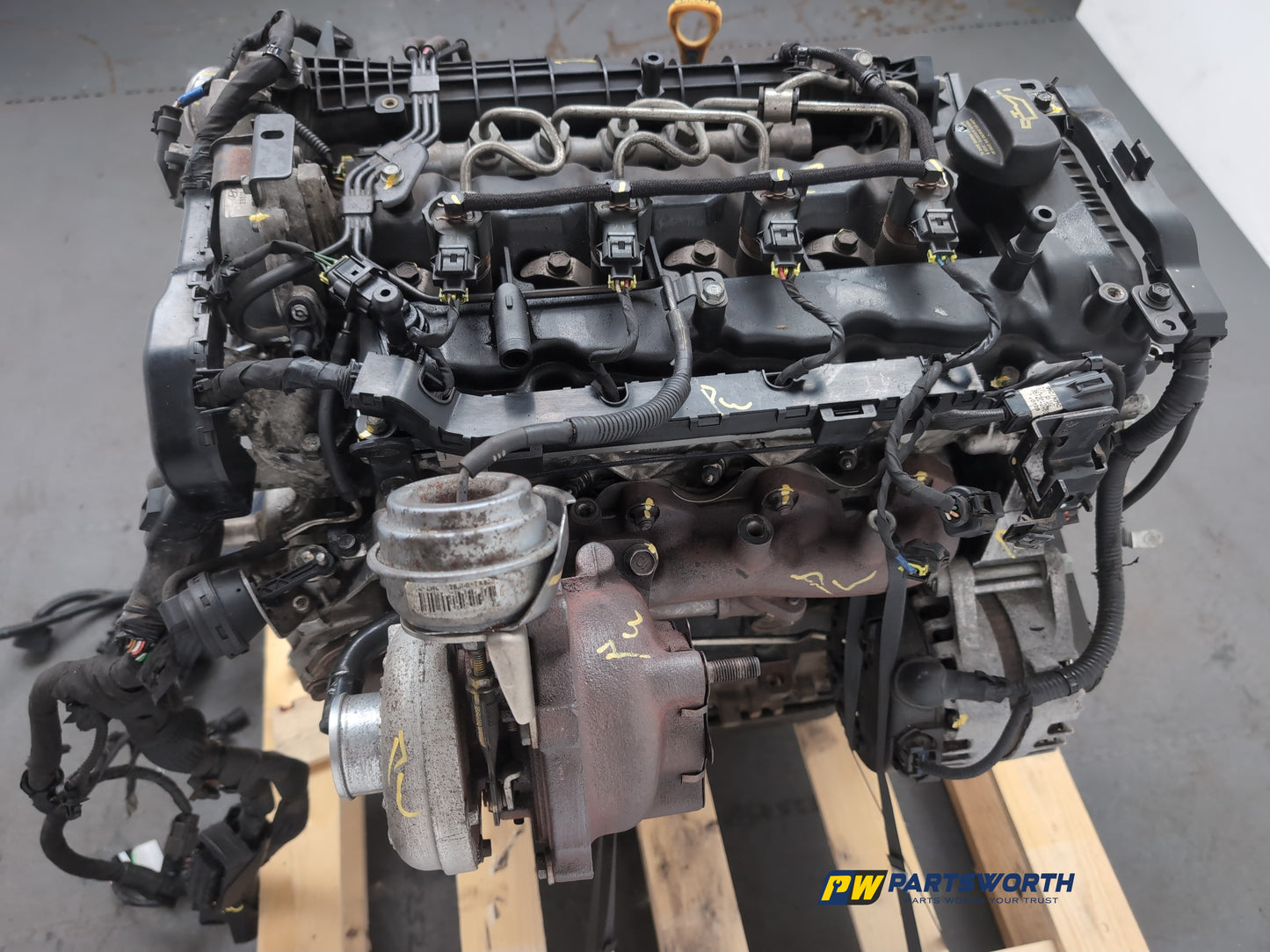 Manual Engine 22