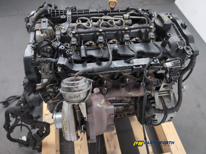 Manual Engine 22