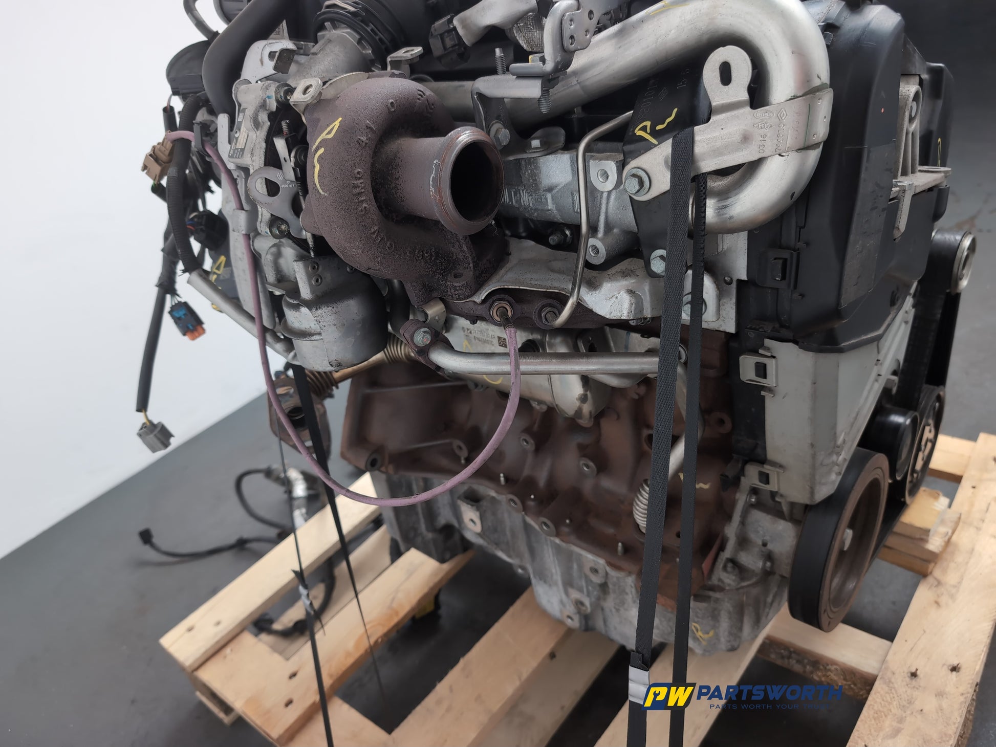 Manual Engine 21