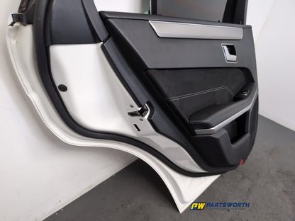 Door Rear LH 11