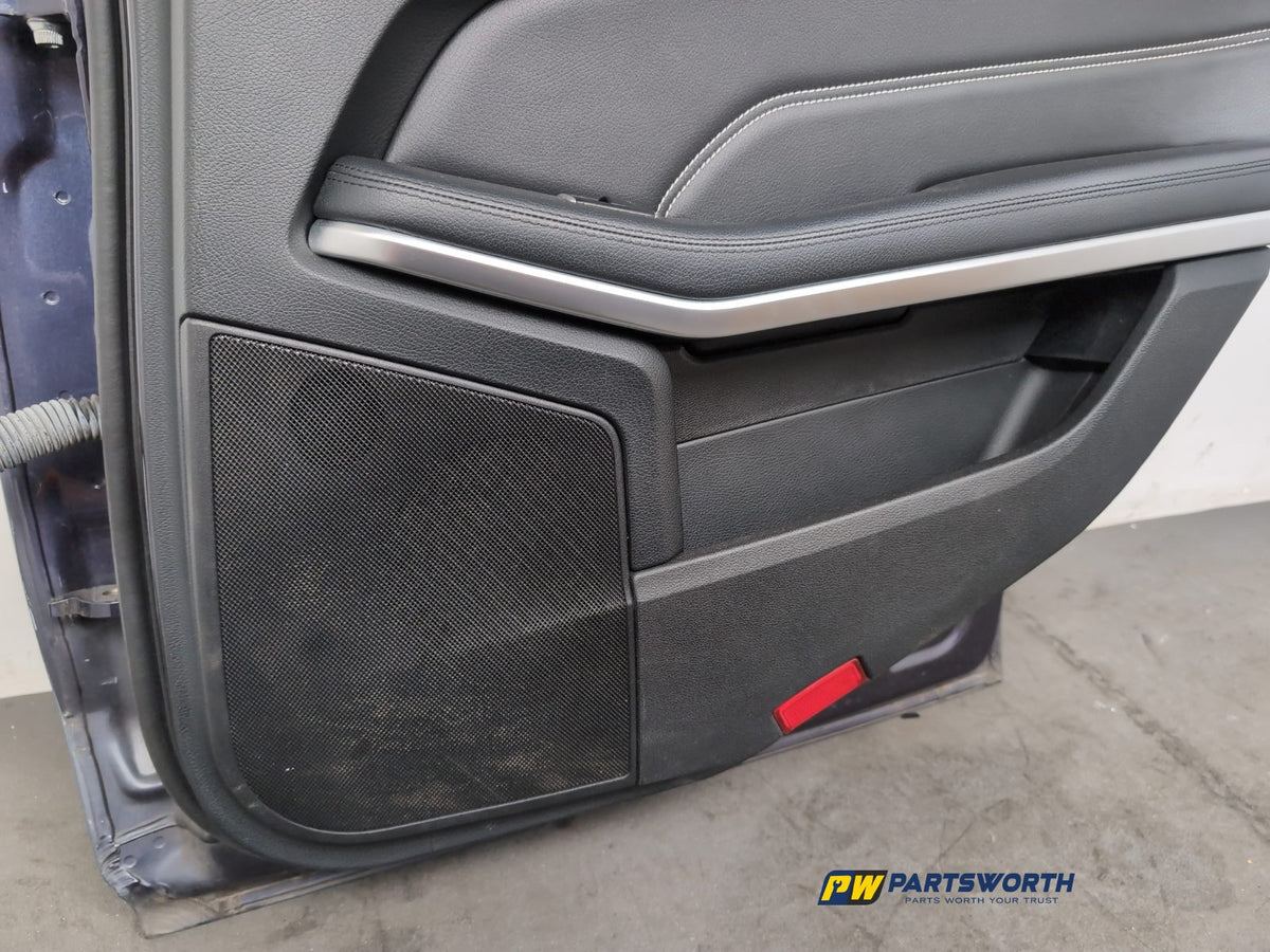 Door Rear RH 11