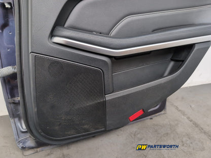 Door Rear RH 11