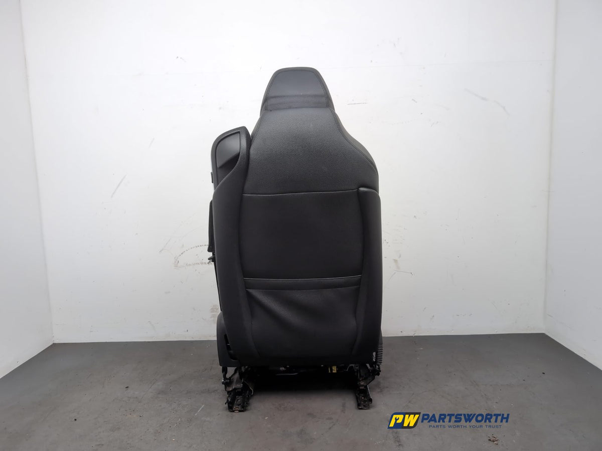 Seat Front LH 11